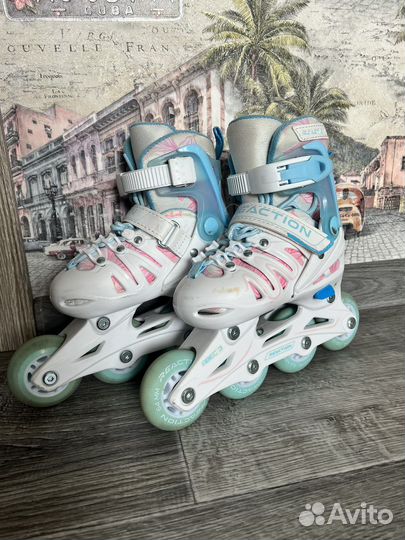 Ролики детские