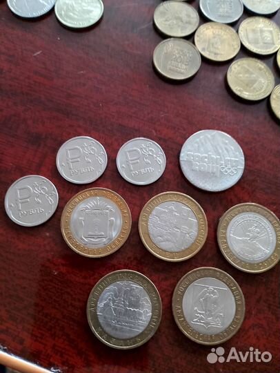 Монеты
