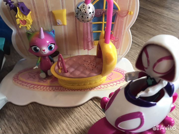 Игрушки для девочки