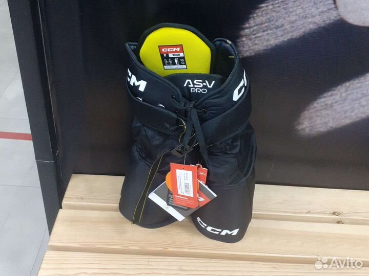 Хоккейные трусы CCM tacks AS-V PRO YTH