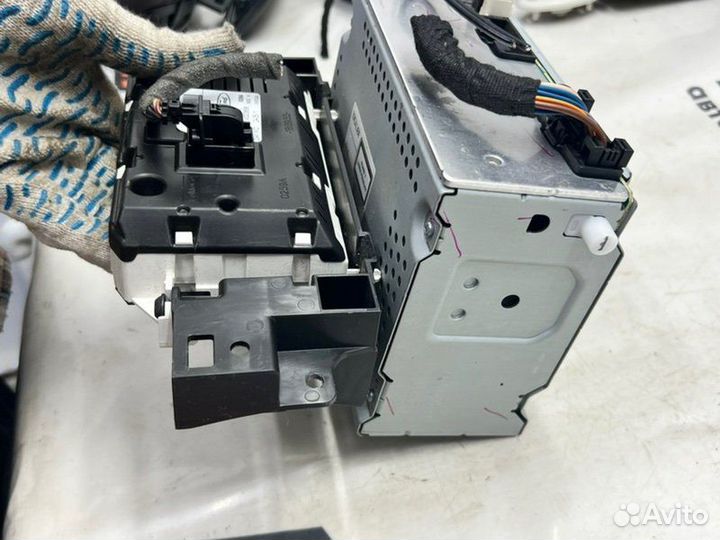 Магнитола Ford Focus 3 хетчбэк pnda