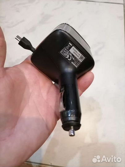 Nokia dc 10 зарядка