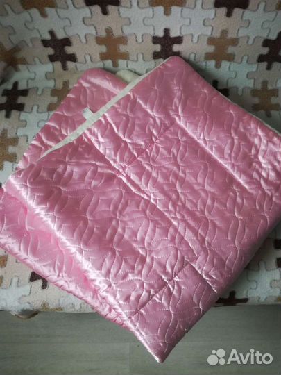 Одеяло на выписку