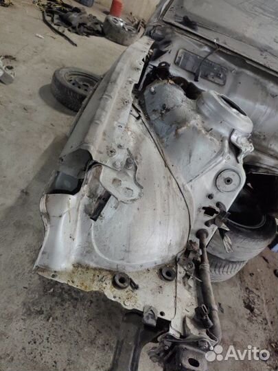 Лонжерон передний правый Mercedes-Benz S-Class