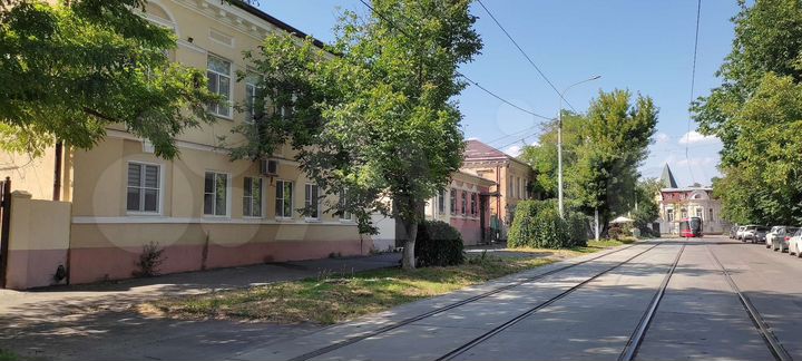 3-к. квартира, 58 м², 1/2 эт.