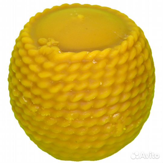 Силиконовая форма для свечей Шар 1 (0522)