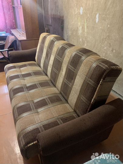 Раскладной диван книжка