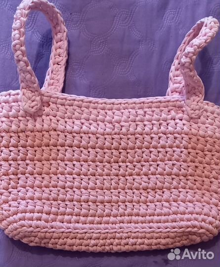 Корзинка для детской кроватки