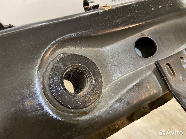 Усилитель бампера передний Mitsubishi Lancer 10