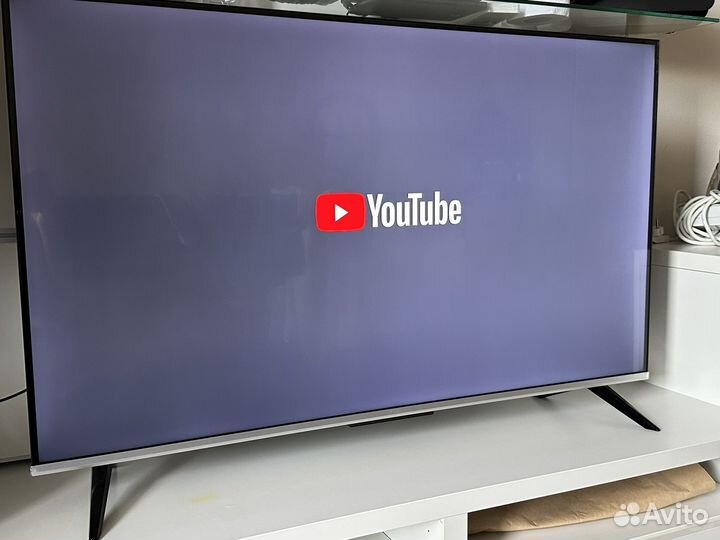 Телевизор TCL 4k 43 диагональ smart