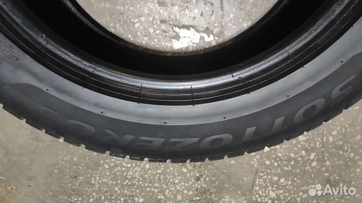 Pirelli Winter Sottozero 3 225/60 R18 100H