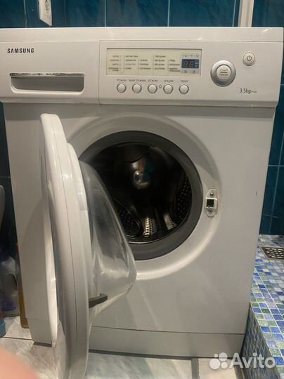 Стиральная машина Samsung бу
