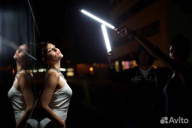 Осветитель для селфи RGB Light Stick