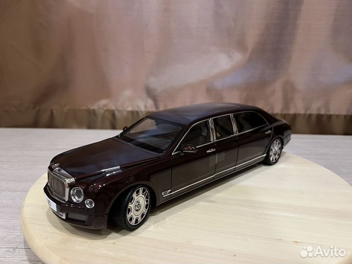 Модель Almost real mulsanne grand limousine