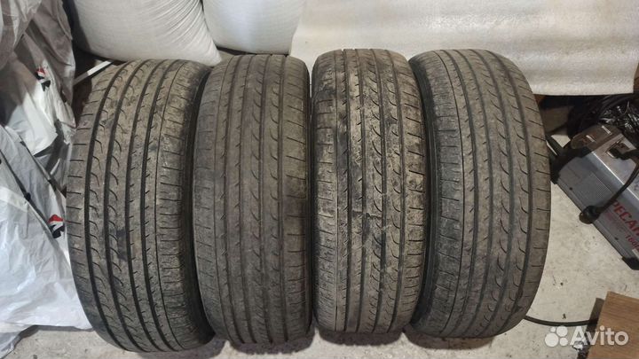 Yokohama BlueEarth RV02 205/60 R16 92