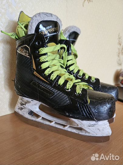 Хоккейные коньки bauer supreme s27