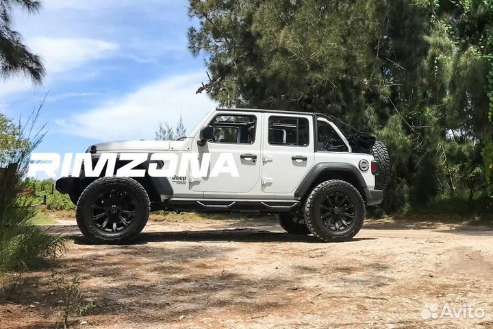 Литые диски Sidewinder R17 et20.0 5x150.0