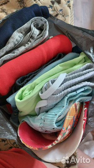 Детские вещи на 7-8лет