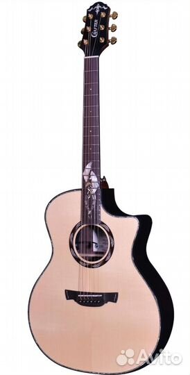 Электроакустическая гитара Crafter SM G-1000ce