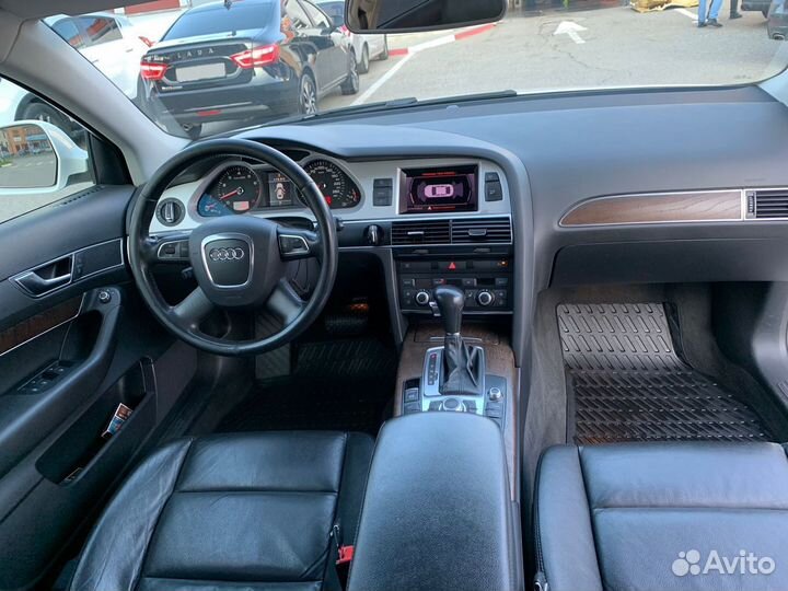 Audi A6 2.8 CVT, 2011, 240 878 км