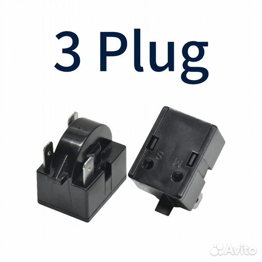 Стартер PTC с пусковым устройством