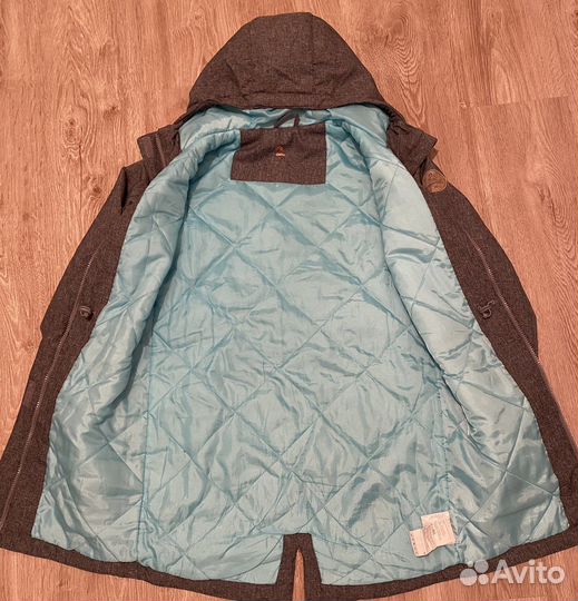 Куртка осень-весна, размер 158