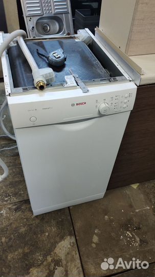 Посудомоечная машина Bosch