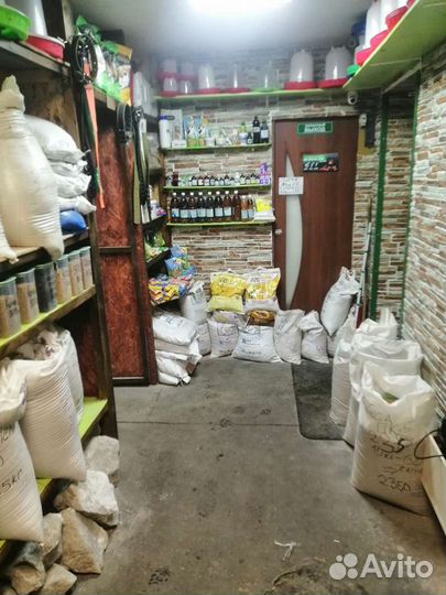 Комбикорма