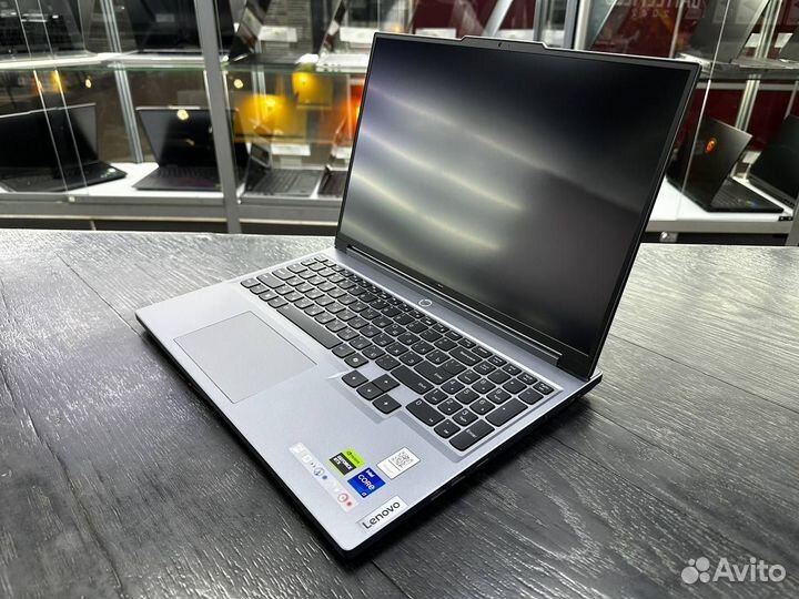 Новый ноутбук Lenovo Legion 5 16 Gen 9 i7/16/1024