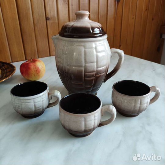 Кофейник СССР