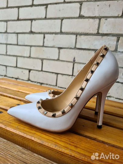 Туфли женские 37 размер натуральная кожа