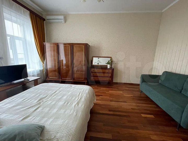 1-к. квартира, 36 м², 2/2 эт.