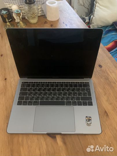 Apple macbook pro 13 2017