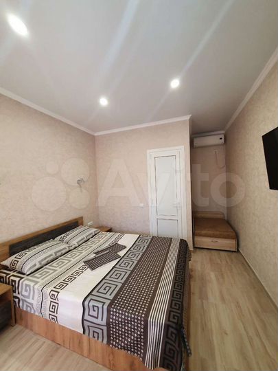 Комната 13 м² в 1-к., 1/1 эт.