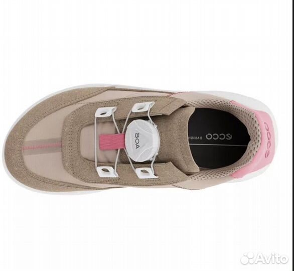 40 кроссовки ecco новые biom K1