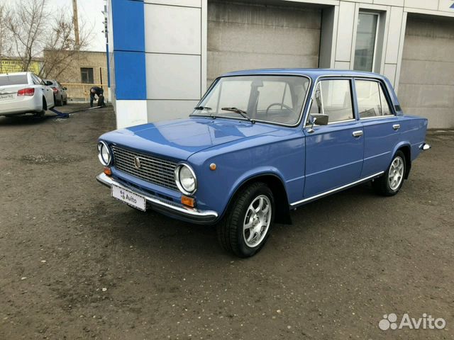 Авито ваз 2101