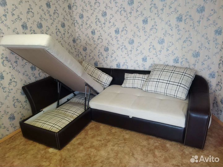 Угловой диван