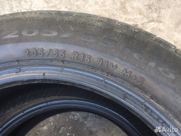 Pirelli P8SF 205/55 R16 91M