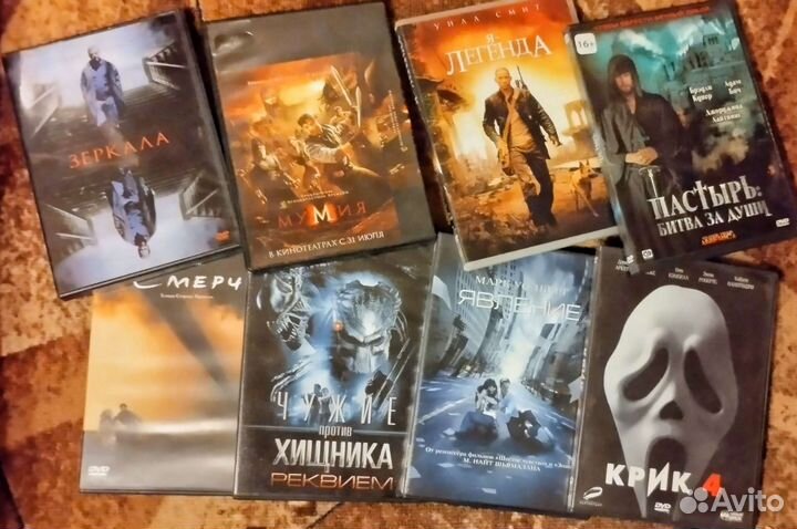 Фильмы, музыка