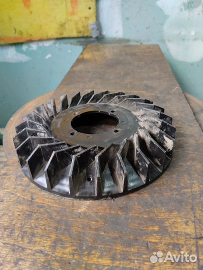 Крыльчатка охлаждения двигателя мотоцикл Тула
