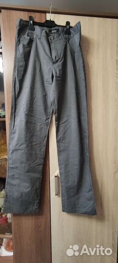 Брюки мужские