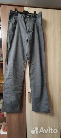 Брюки мужские