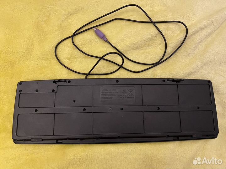 Клавиатура Genius K639