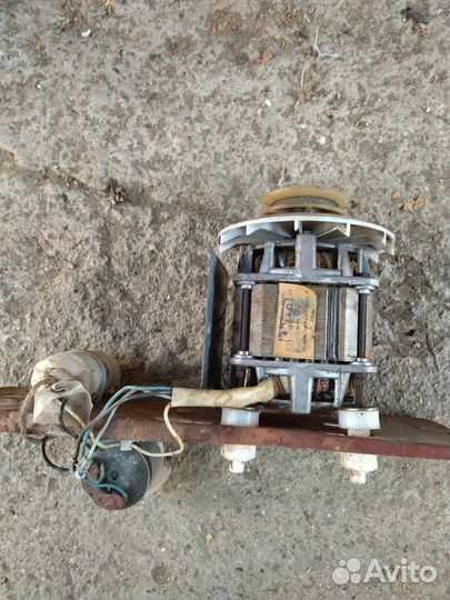 Электромотор