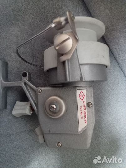 Катушка на спининг