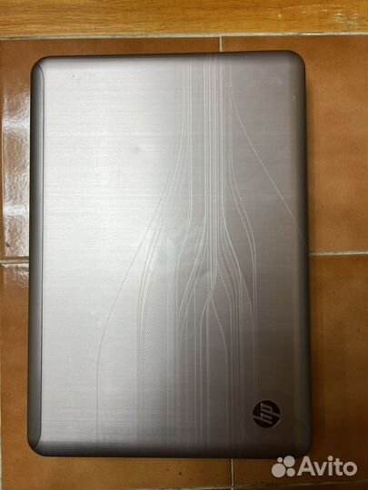 Ноутбук hp pavilion dv3