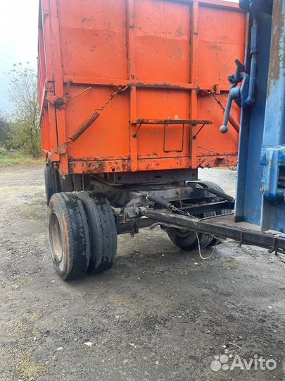 КамАЗ 55102, 1987