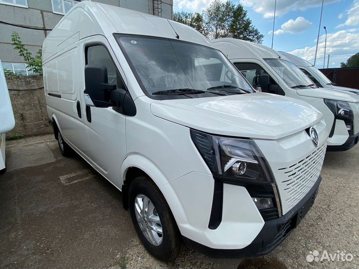 DongFeng K33 цельнометаллический, 2024