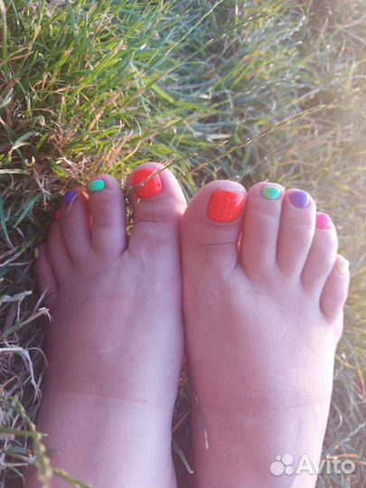 Маникюр, педикюр с выездом на дом