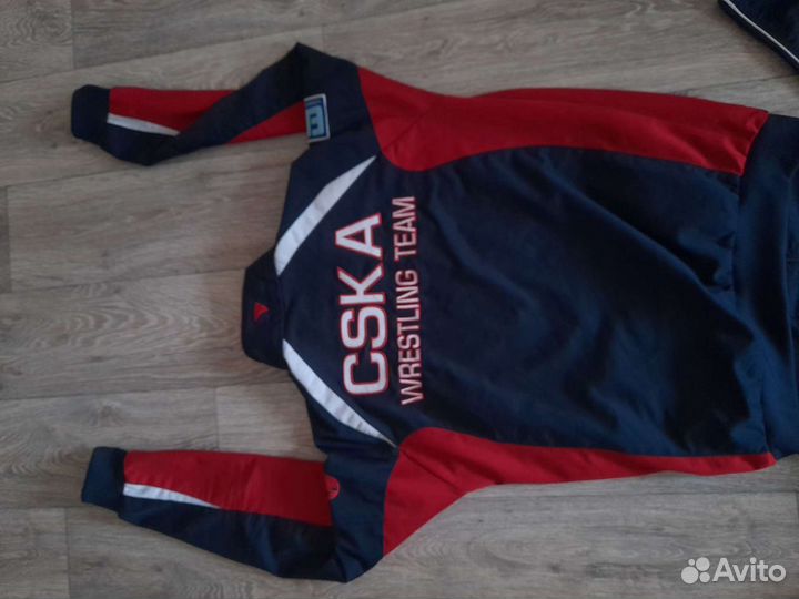 Спортивный костюм мужской